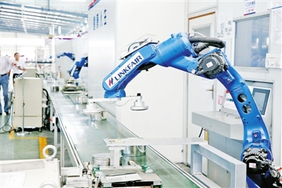 珠江西岸“六市一区”装备制造业发展强劲 电器机械引领增加值与投资增速逐季攀升