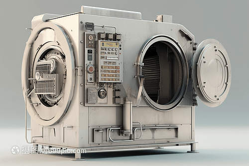 烘干机 立体高清时代下的电器机械革新