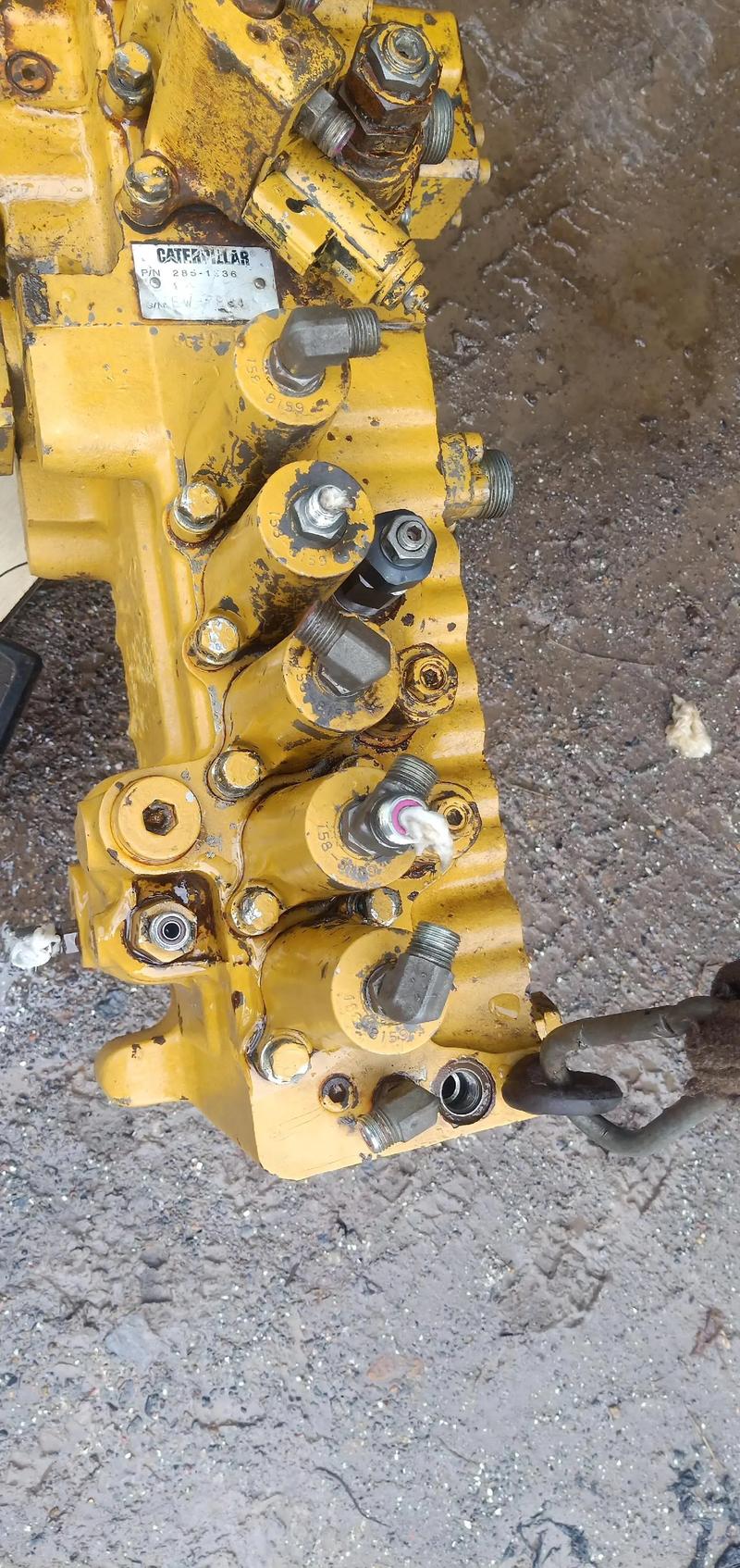 专业维修工程机械 发动机、液压与电器系统的全面解决方案