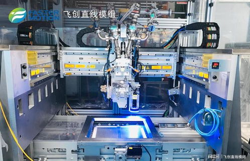 飞创高精度直线电机模组 八大主流应用行业深度盘点